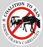Coalition To Ban Horse-Drawn Carriages